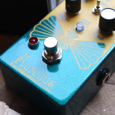 EarthQuaker Devices "Aurelius" (Tri-Voice Chorus) image 12