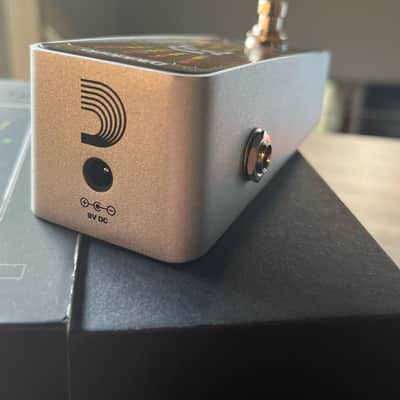 D'Addario PW-CT-20 Chromatic Pedal Tuner image 2