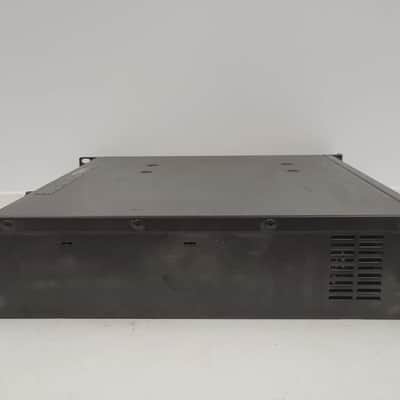 QSC RMX1450 1400-Watt Power Amplifier 2000s - Black image 4