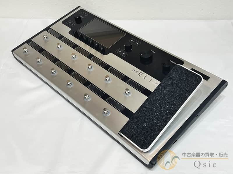 LINE 6 Helix Limited Edition Platinum image 1