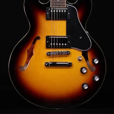 Epiphone Original Series ES-339, Vintage Sunburst image 1