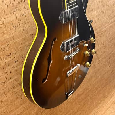 Gibson ES-330 TD 1966 - Sunburst image 12