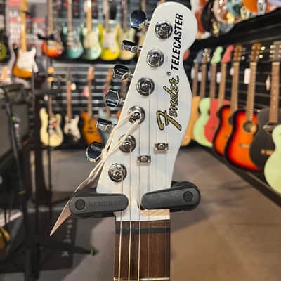 Fender Jim Adkins JA-90 Artist Series Signature Telecaster - Present - White image 3