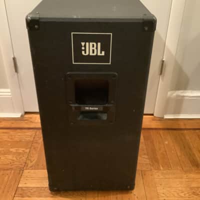 JBL TR-125 Passive speakers set of 2 + Yamaha emx640 powered mixer image 9