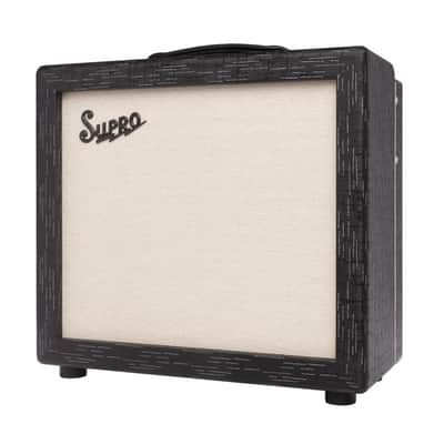 Supro Amulet 112 - 1W/5W/15W 1x12 Combo Amp (1614RT) image 5