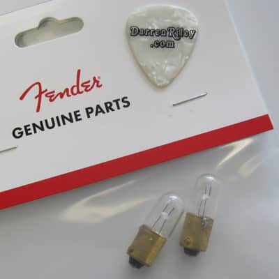 Fender #T47 Vintage Amplifier Pilot Light Bulbs 0021642049 image 2