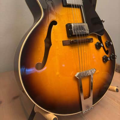 Gibson ES-175D 1974 - Sunburst image 9