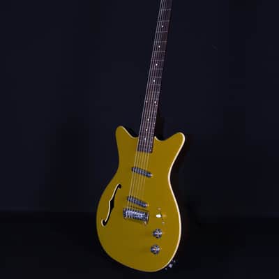 Danelectro Fifty Niner Gold Top image 6
