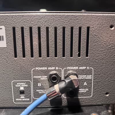 Ampeg SVP 1600 - Made in the USA!  - 1200 massive Watts!!! image 8