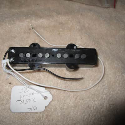 used Ibanez AFR-1 Active Full Range bass pickup image 2