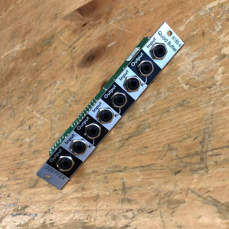 Doepfer Quad Buffer A180-4 Eurorack Module Bild 1