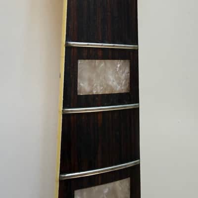 Fender Custom Maverick 1966-1969 - sunburst image 7