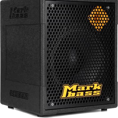 Markbass MB58R Mini CMD 121 P 300-watt 1 x 12-inch Combo Amplifier image 7