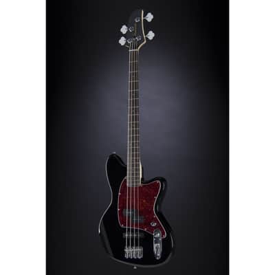 Ibanez TMB 100 BK Black - 4-String Electric Bass image 9