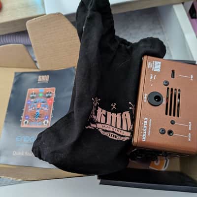 KMA Audio Machines Endgame Duality Calibrator 2024 - Present - Copper image 6