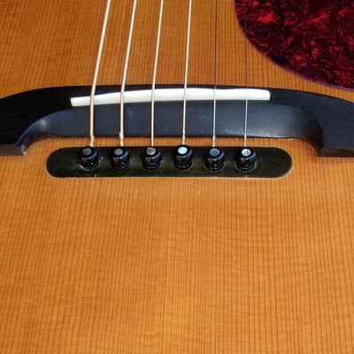2002 Alvarez Yairi Masterworks DY-200 Guitar, All solid body, Lacquer Finish,piezo PU+Yairi Hard Case and lot's of extras image 8