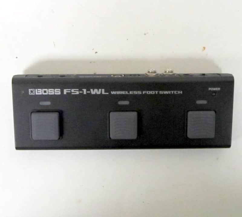 Boss FS-1-WL Wireless Footswitch