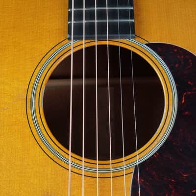 Martin D-18 AUTHENTIC 1939 Aged 2021 - Natural image 13