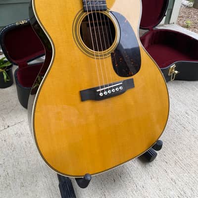 2022 Martin Eric Clapton Signature 000-28EC image 2
