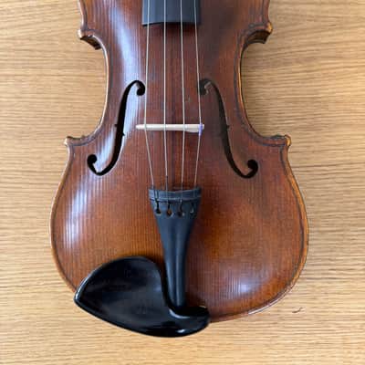 Lion Head Violin Steiner Model 4/4 image 3