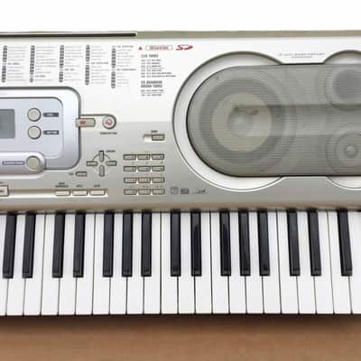 Casio WK 3800 ZPI Synthesizer Piano Keyboard image 3