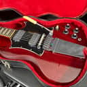 Vintage 1968 Gibson SG Standard "Large Guard" with Maestro Vibrola - Cherry w/OHSC