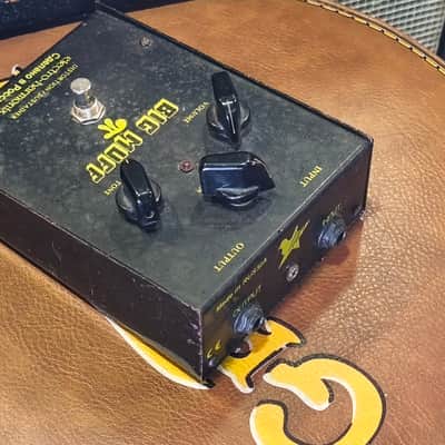 Electro-Harmonix Big Muff Pi V7 (Black Russian) 1998 - 2009 - Black image 6