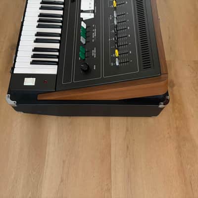 Yamaha CS-60 Polyphonic Synthesizer 1977 - Black image 3