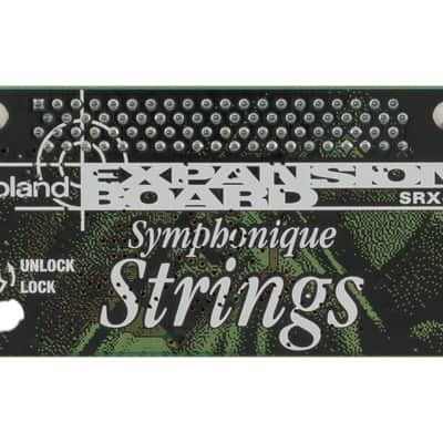 Roland SRX-04 Symphonic Strings Expansion [USED] image 1