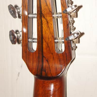 2020 Hippner Dabema Acoustic Steel String Guitar Auditorium - OM with Fishman Sonitone Pickup image 18