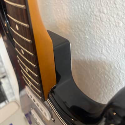 Partscaster Strat 2020 - Sunburst image 5