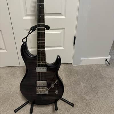 Ernie Ball Music Man Luke III Magliano 2023/2024 - Platinum Silver image 1