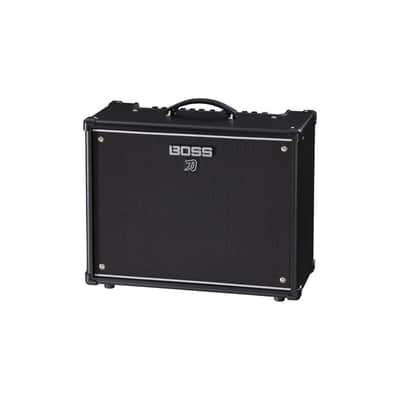 Boss Katana-100 Gen 3 100-Watt 1x12" Digital Modeling Guitar Combo 2024 - Present - Black image 1