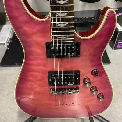 2012 Schecter Omen Extreme-6 image 3