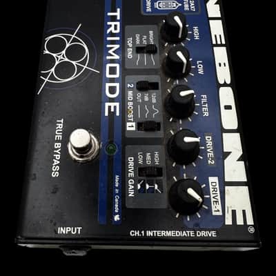 Radial Tonebone Trimode 2010s - Blue X5338 image 3
