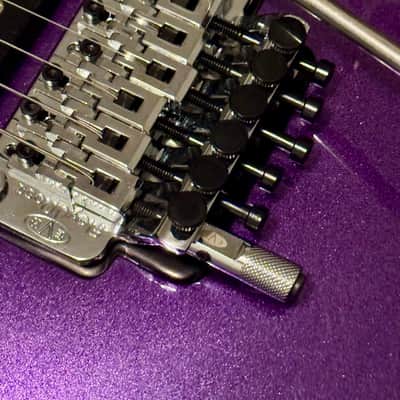 EVH Wolfgang Special - Purple Metallic image 2