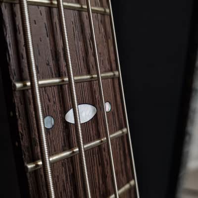 IBANEZ SR4000E Prestige Team J. Craft MIJ Japan SR-4000 5000 Bass Custom Bartolini image 6