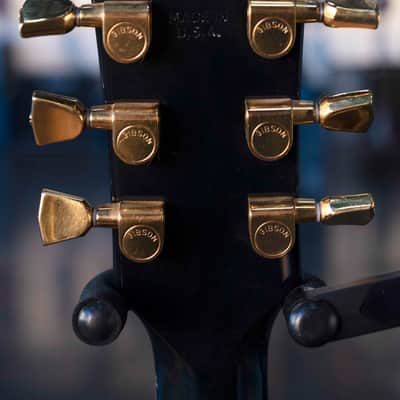 GIBSON 1997 HOWARD ROBERTS FUSION III WITH CASE image 6