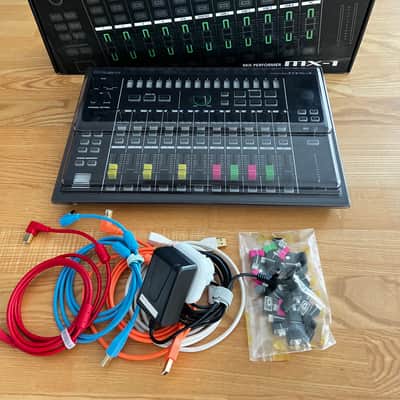 Roland AIRA MX-1 Mix Performer 2015 - Black image 1