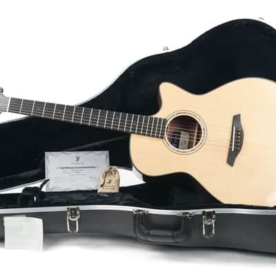 Furch Yellow Gc-SX a Honduran Rosewood Backstage LTD image 3