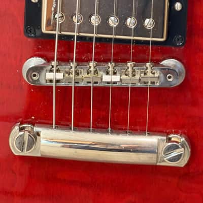 Gibson ES-335 2024 - Cherry Figured Top image 4