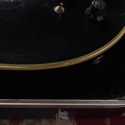 Fender Esprit Elite 1985 - Black #C003002 Second Hand image 8