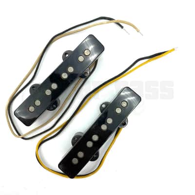 Seymour Duncan Antiquity II 4 String Jazz Bass® Pickup Set image 2
