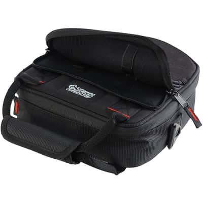 Gator Cases G-MIXERBAG-0909 Padded Nylon Mixer/Equipment Gear Bag 9"x9" x2.75" image 7