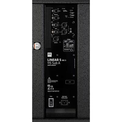 HK AUDIO Linear 5 MKII 115 Sub A image 6