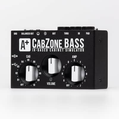 Shift Line A+ CabZone X Bass FIR Cabsim image 6