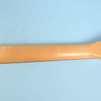 1980's LaSido Guitar Neck Made in Canada Maple Rosewood Pointy Headstock image 6