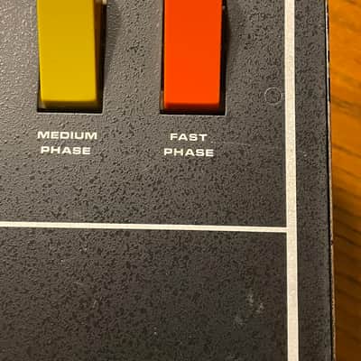 Early Vintage Clean Rare Maestro PS-1 Phase Shifter 1970s Oberheim image 13