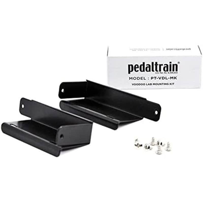 Voodoo Lab Mounting Bracket for PedalTrain image 1