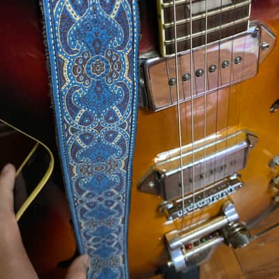 Epiphone Casino Bigsby USA B7 rare model image 3
